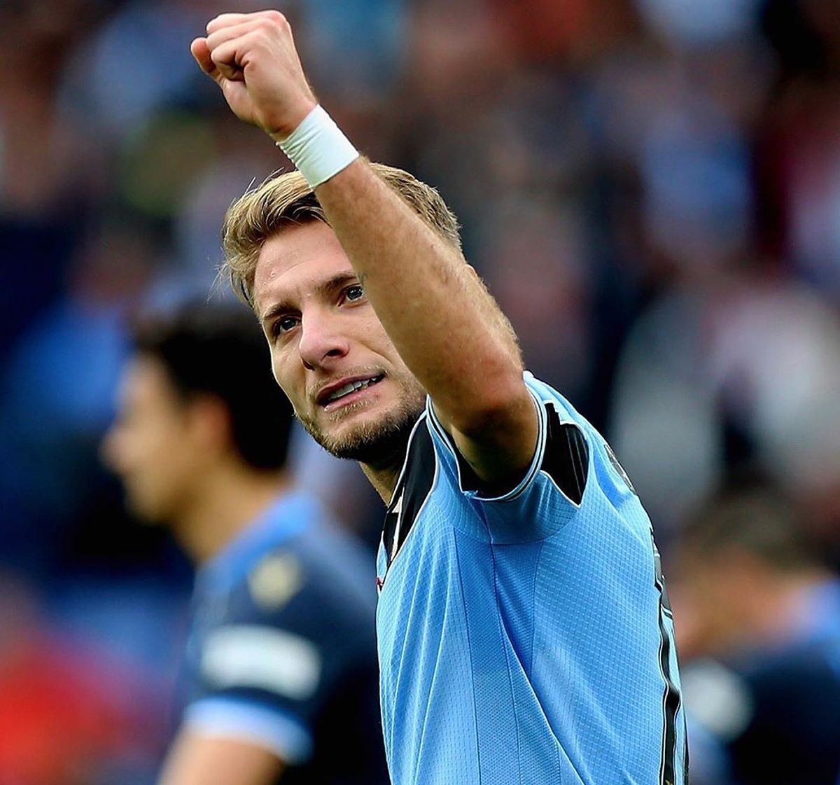 Ciro Immobile tại Lazio