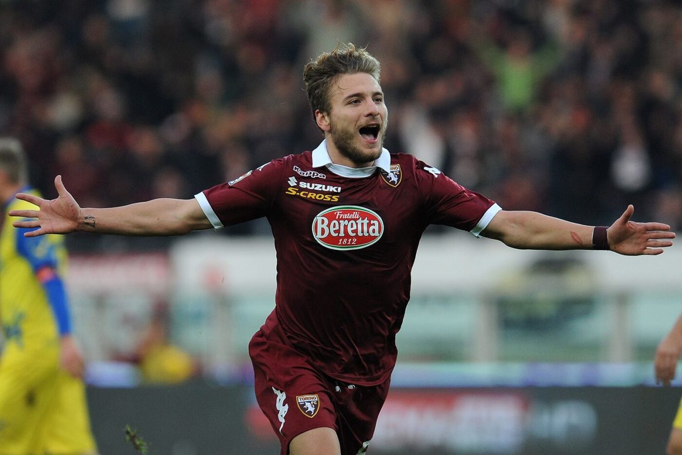 Ciro Immobile tại Torino