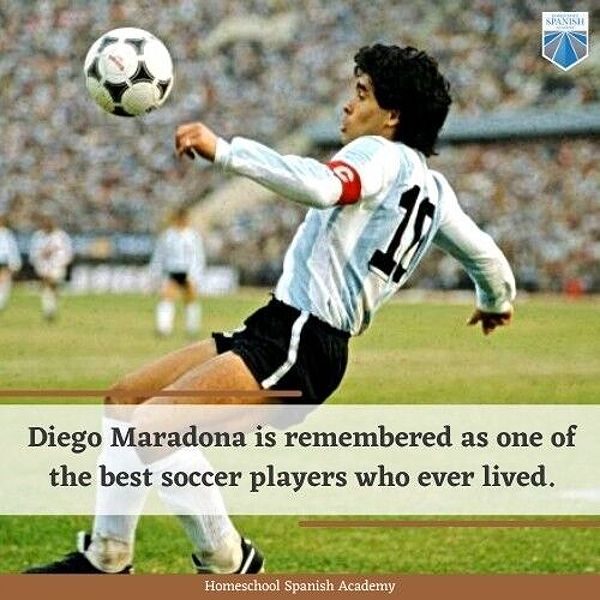 Diego Maradona