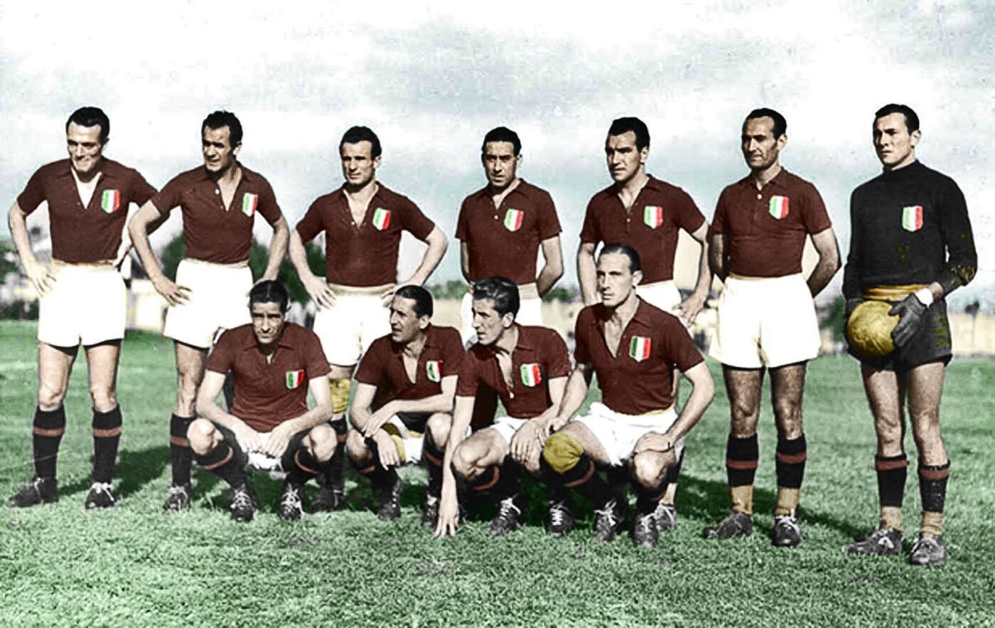 Đội hình Il Grande Torino