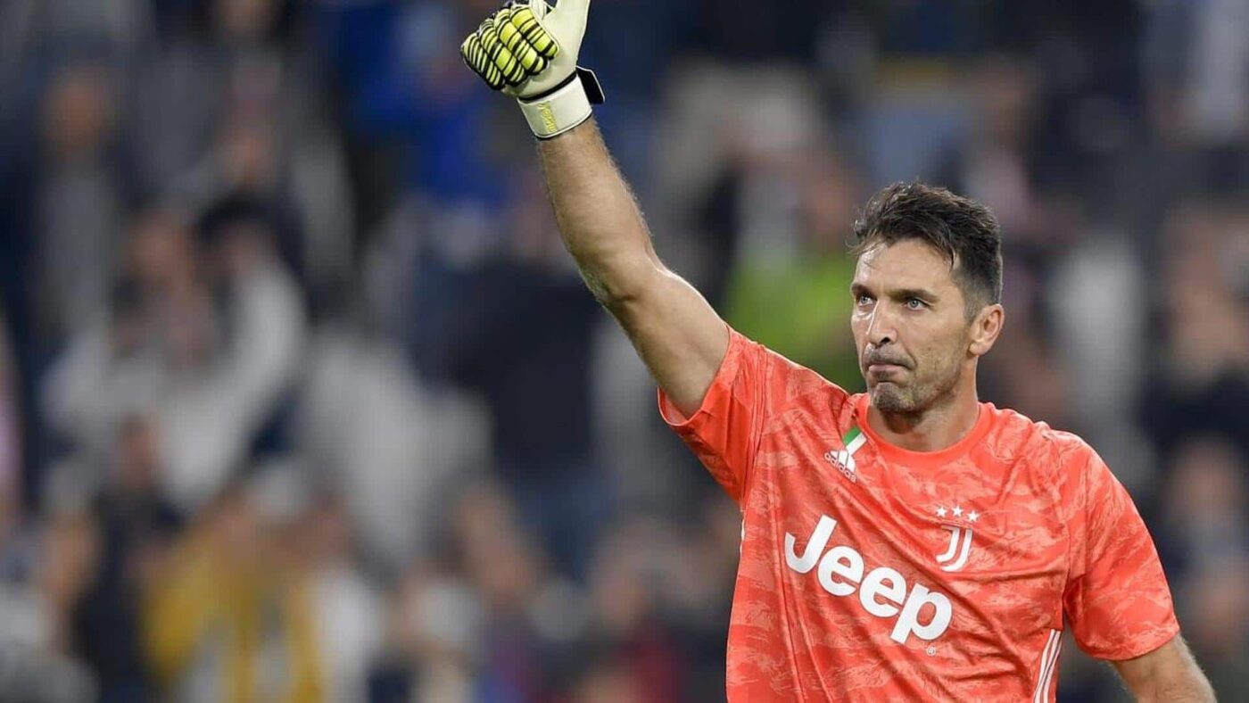 Gianluigi Buffon - Biểu tượng của Juventus