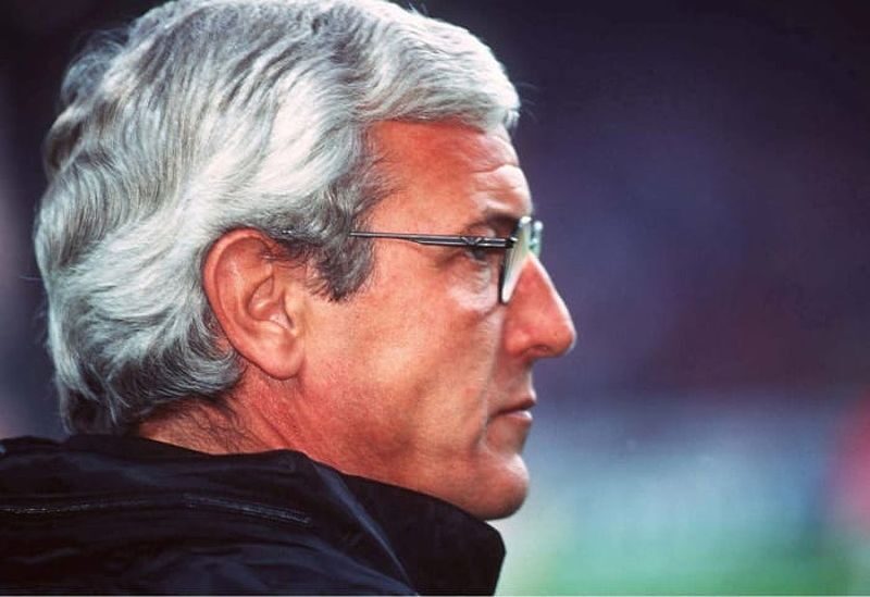 Huấn luyện viên Marcello Lippi dẫn dắt Juventus