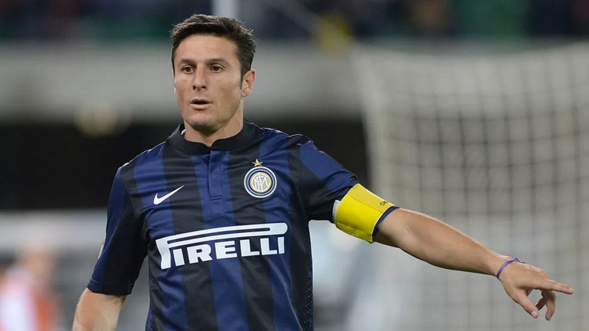 Javier Zanetti - Huyền thoại Inter Milan