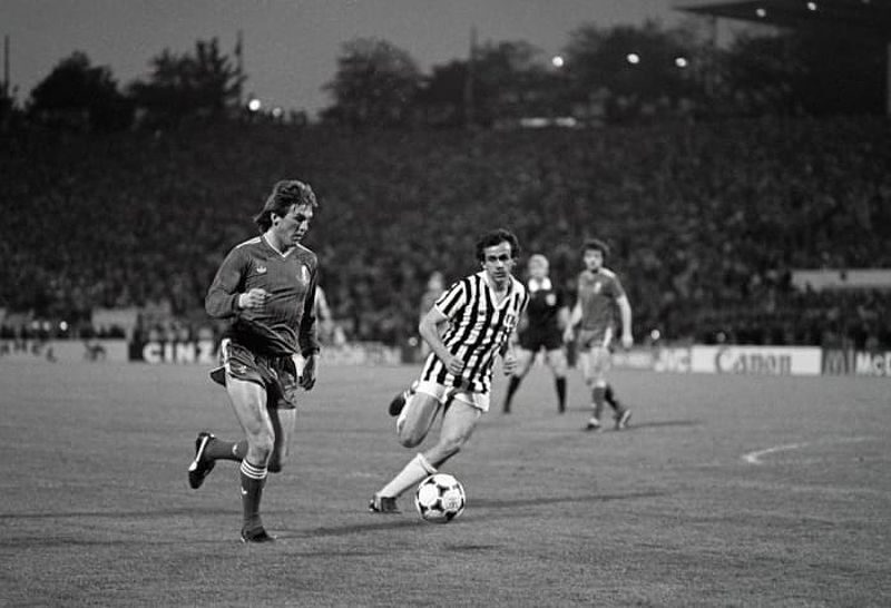 Michel Platini - Biểu tượng của Juventus