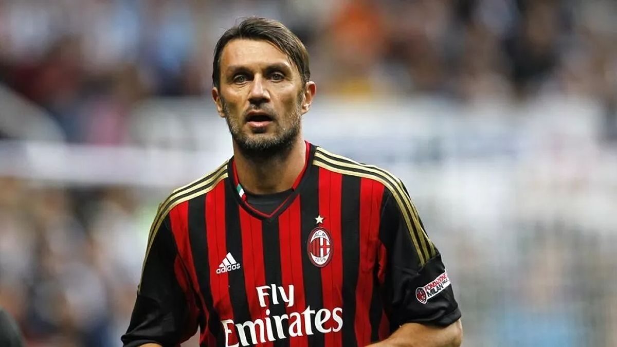 Paolo Maldini - Huyền thoại AC Milan