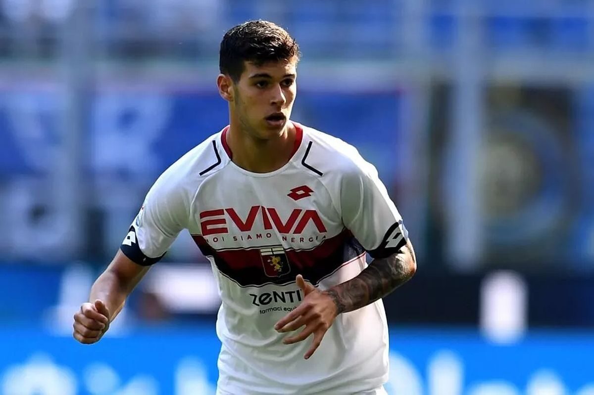 Pietro Pellegri - Kỷ lục gia trẻ tuổi