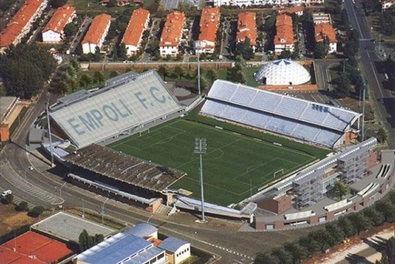 Sân vận động Stadio Carlo Castellani