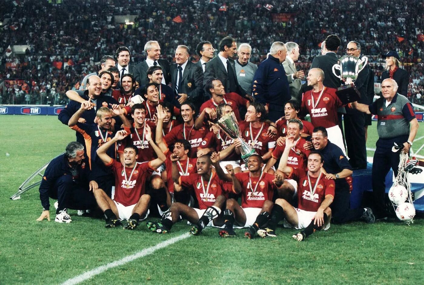 Supercoppa 2001