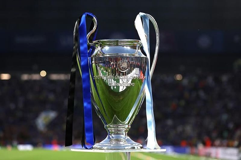 Trận chung kết UEFA Champions League giữa Inter Milan và Manchester City